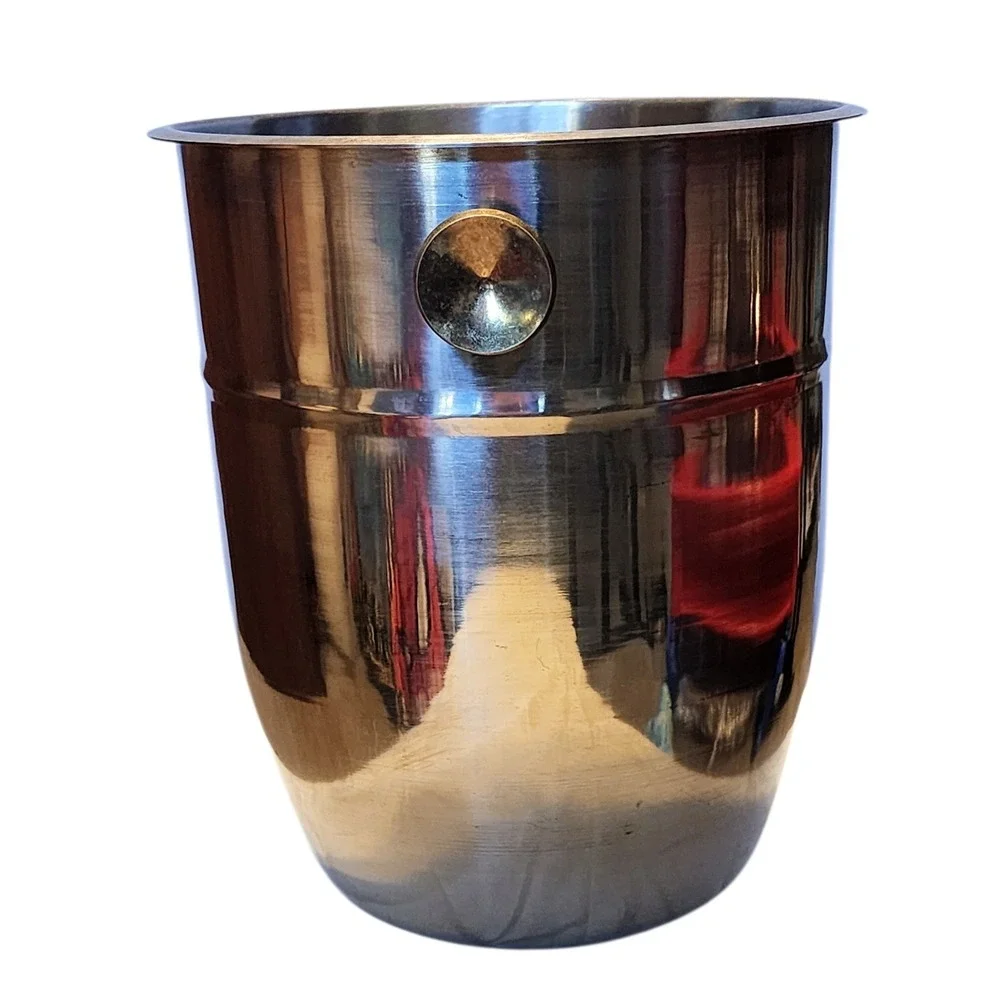 🔥Lion General Bentley Products Stainless Steel Champange Bucket‎ W/Out Stand 🔥